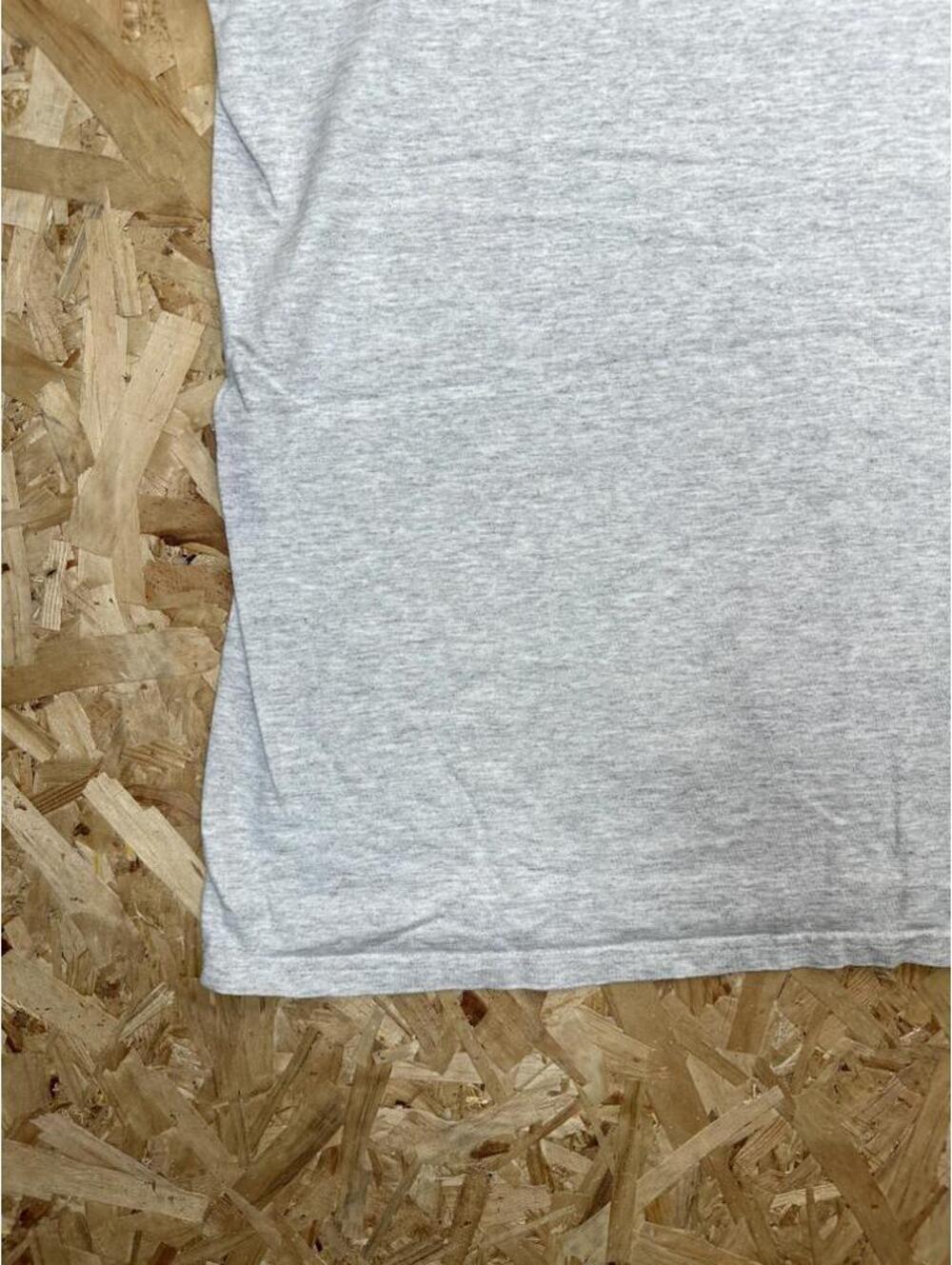 Vintage Triumph Motorcycles Tank Top Mens XL Gray Tultex Cotton Blend Singlet - Picture 10 of 14